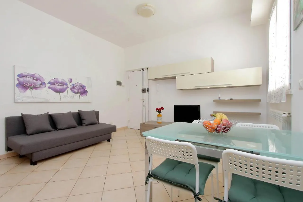 Rizzo Apartment - Vatican Museums