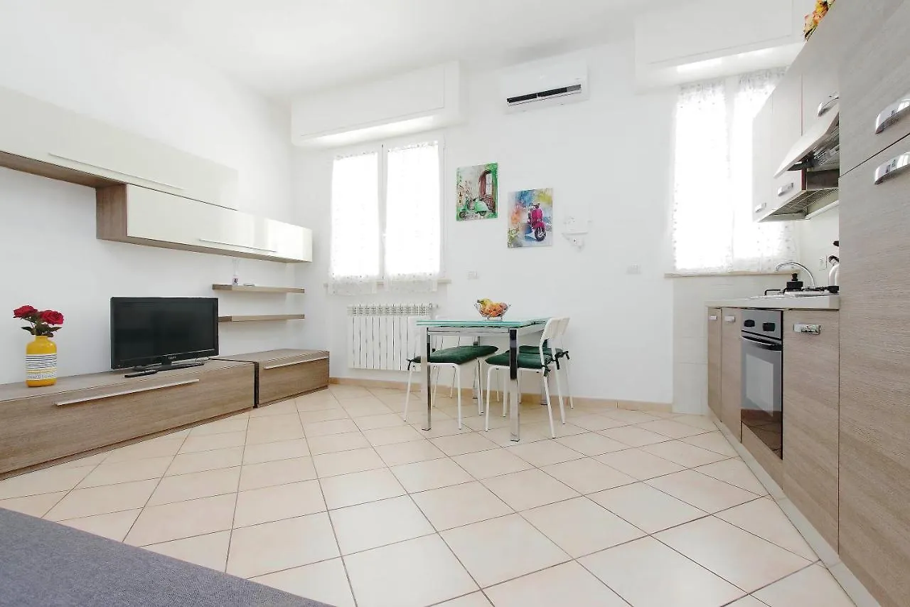 Rizzo Apartment - Vatican Museums