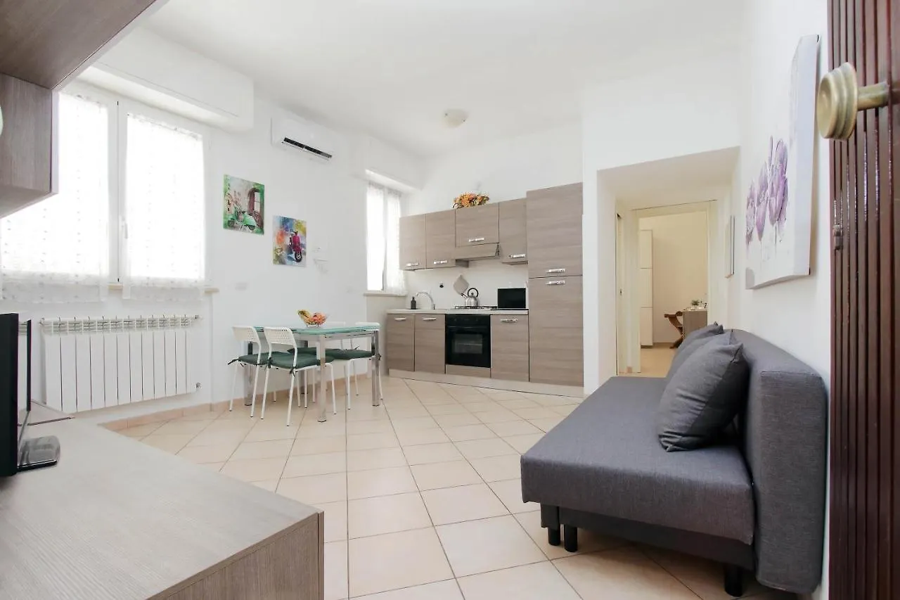 Rizzo Apartment - Vatican Museums