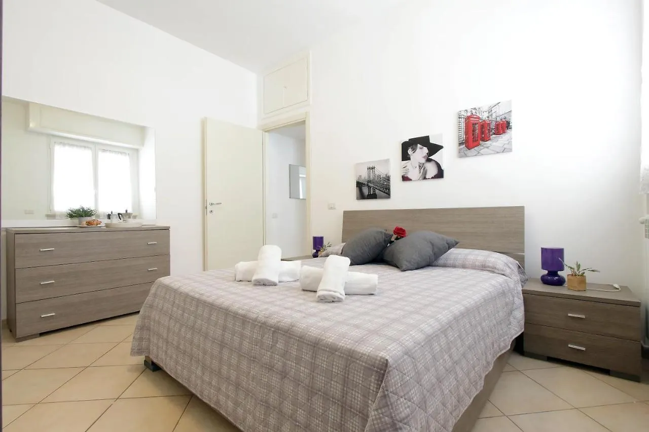 Rizzo Apartment - Vatican Museums