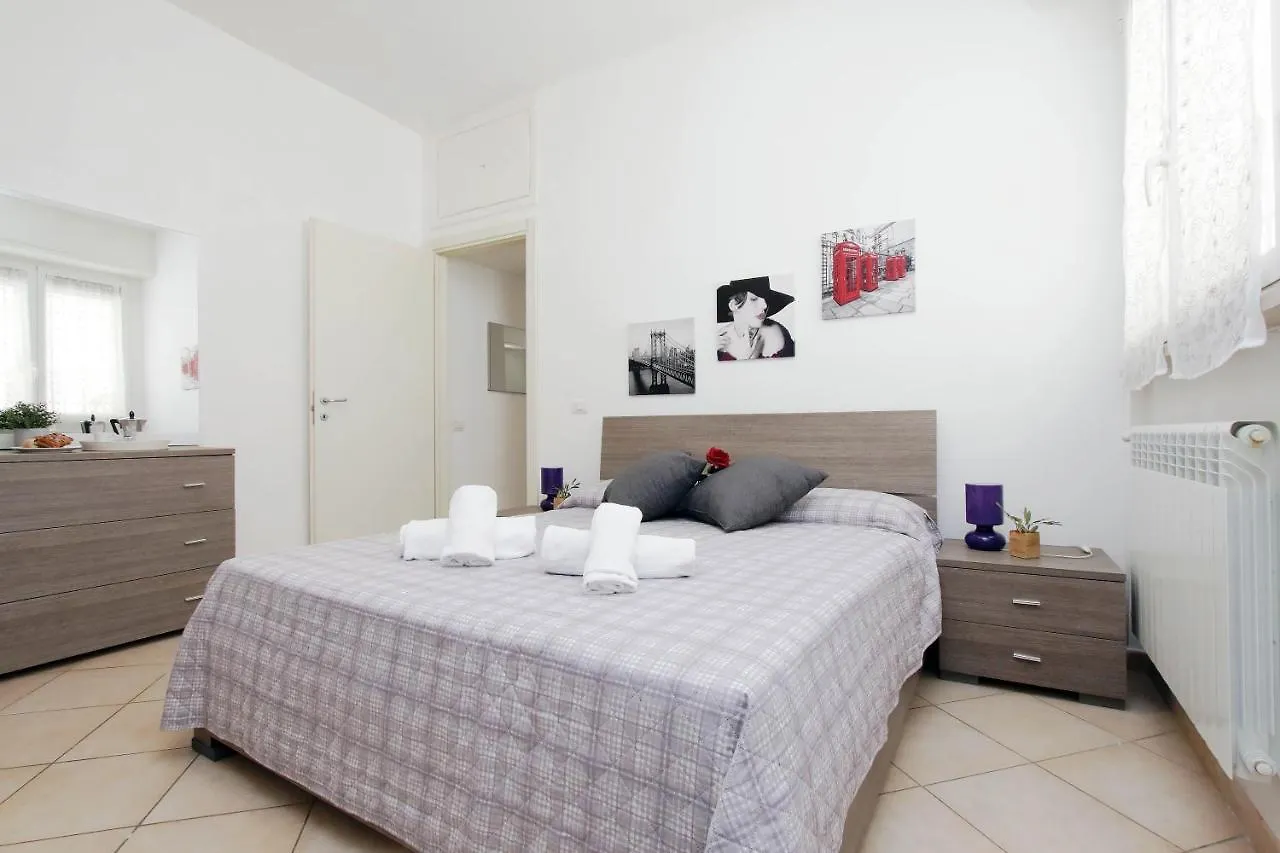 Rizzo Apartment - Vatican Museums