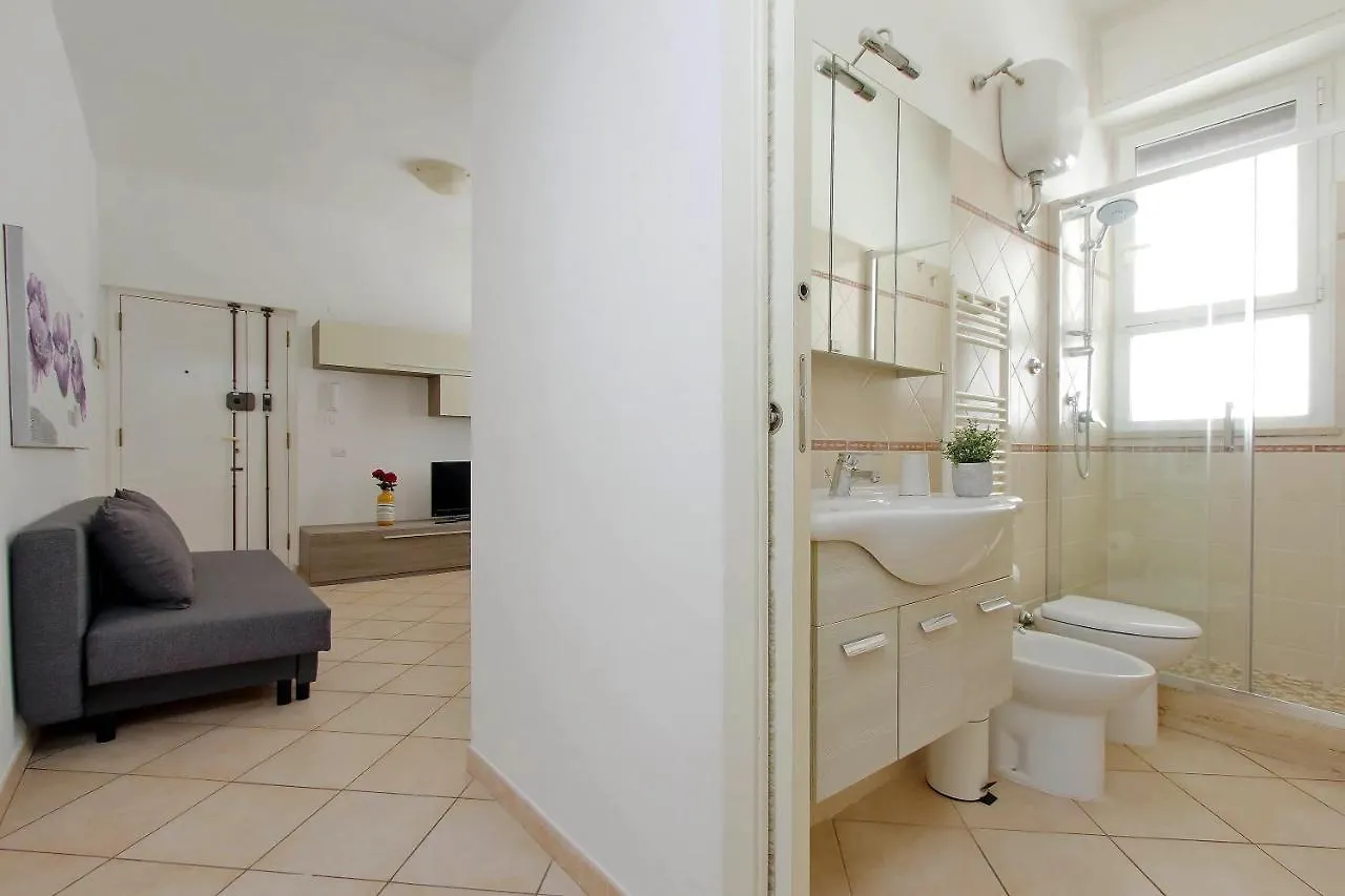 Rizzo Apartment - Vatican Museums